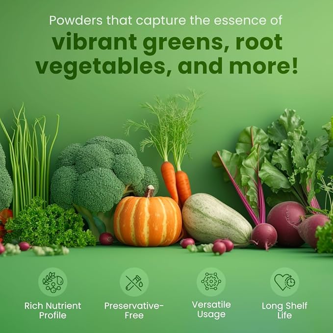 Z Natural Foods Delicious Greens Superfood Powder, Antioxidant-Rich,Tangy and Nutrient-Dense Greens Blend, 100% Natural Superfood, Vegan, Gluten Free, Non-GMO, Kosher, 1 Lb