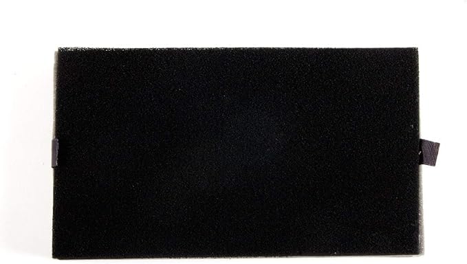 FLT4100 Filter E Replacement Compatible with GermGuardian AC4100, AC4150 Air Purifiers – HEPA + Carbon Pre-Filter Set by LifeSupplyUSA (1-Pack)