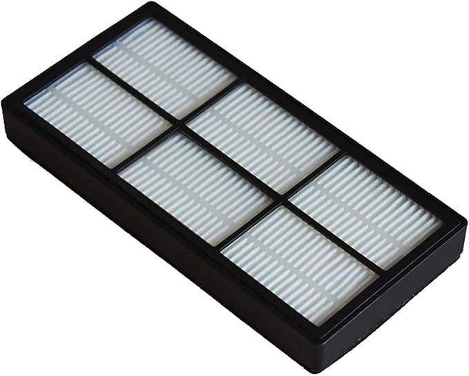 MZY LLC 12 Pack Hepa Filter Filters Replacement for iRobot Roomba 800 900 series 860 870 871 880 960 980 Vacuum Parts