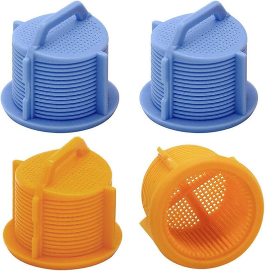 4pack Replacement Part New Washer Water Inlet Valve Filter Screen #AGM73269501 for Kenmore