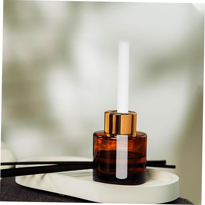 100pcs Fragrance Diffuser Rods Replacement Filters for Essential Oil Diffuser Sticks