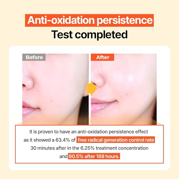 MAKE P:REM Glutamin Antioxidant Radiance Serum, Dark Spot Serum with Glutathione & Vitamins, Korean Skin Care, 1.69 Fl. Oz., 50ml