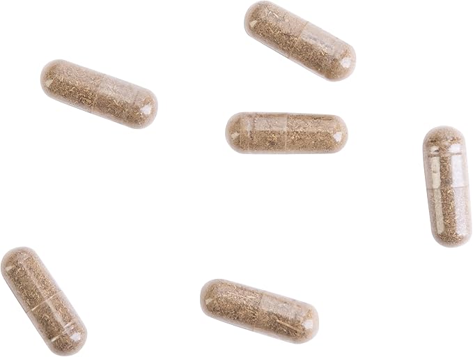 Kroeger Herb Products, Wormwood Herb, Black Walnut, Clove, Quassia, Worm Wood Detox Cleanse - Vegetarian Capsules, Non-GMO, Gluten Free, No Preservatives or Fillers - 100 Capsules, Made in USA