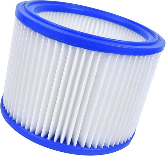 Replacement Cartridge Vacuum Hepa Filter, Compatible with Nilfisk Alto Aero 26,21,31,Wet＆Dry series Parts