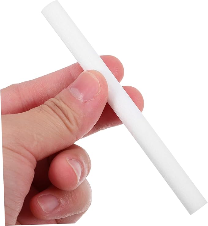 FRCOLOR 250pcs Room Fragrance Diffuser Sticks Aromatherapy Accessories Safe Non-Toxic Cores