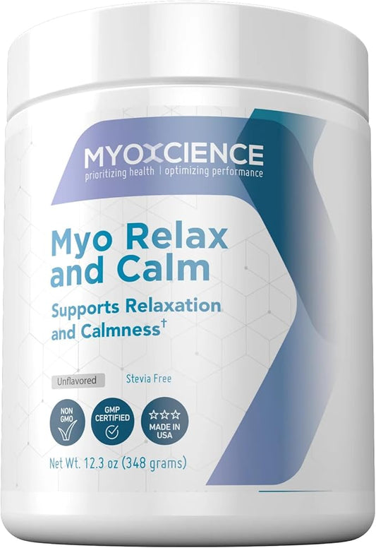 Myo Relax (Unflavored)