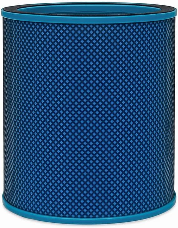 Nispira SKJ-CR022D 2 in 1 True HEPA Pre Filter Replacement Filter For ULTY SKJ-CR022D Air Purifier R022 / R22 MOONQUAKE 1 Pack