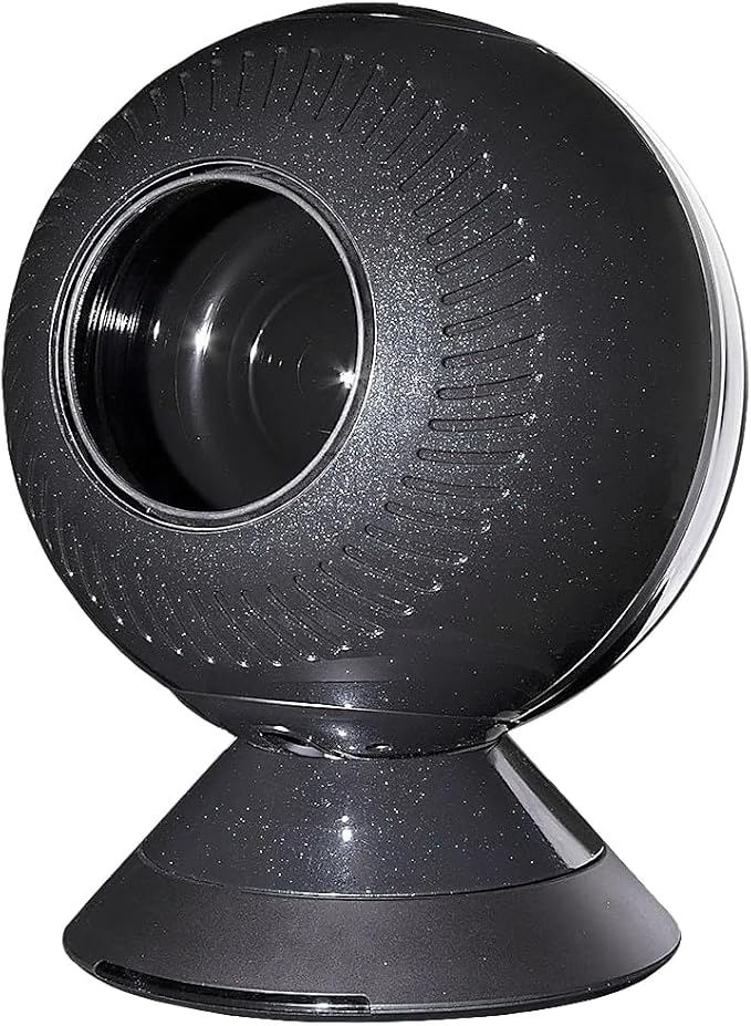 Greentech Environmental pureComfort YEAR-ROUND - Oscillating Fan and Heater - Powerful, Whisper-Quiet, and Adjustable Bladeless Airflow