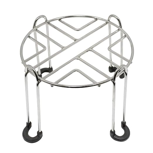 3.25 Gallon Water Filter AISI 304 Stainless Steel Gravity Fed Water Filter System, NSF Certified 2 Smart Carbon Filter Elements, Free Stainless Steel Stand & Water Spigot