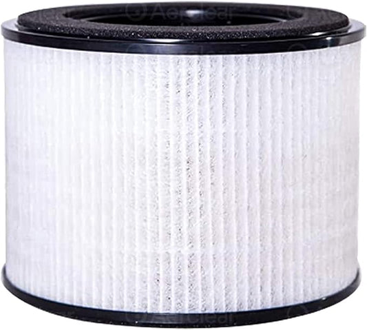 Clarifion AerClear Air Purifier Replacement Filter - Triple Filtration (Pre-Filter, HEPA Filter and Activated Charcoal Filter)