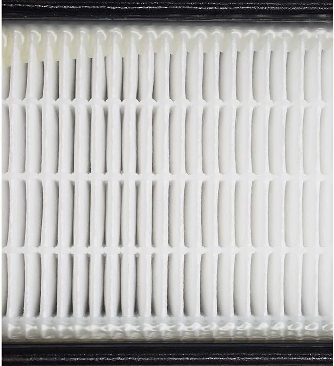 4 Pack HEPA Filter C Compatible with Honeywell Air Purifier Filter HRF-C,Fit Models:16216,HHT-011,HHT-013,HHT-080,HHT-081,HHT-085,HHT-090,HHT-145,HHT-149