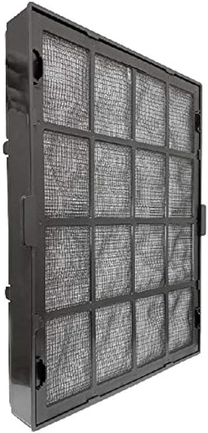 Nispira True HEPA Replacement Filter B Compatible with Winix Air Purifier Model 9500 U300 P300 WAC9000 WAC9500 WAC5000 WAC5000b WAC5300 WAC6300 WAC5500. Compared to Part 114190 1 Set