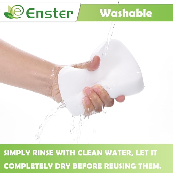 Filters Replacement for Shark Performance Lift Away UV850 UV900 DuoClean PowerFins Upright Vacuum,3 Foam & 3 Felt Filter Kit, Compare to Part #XFFK602UKT (Not Fit LA502, LA322 Vacuum)