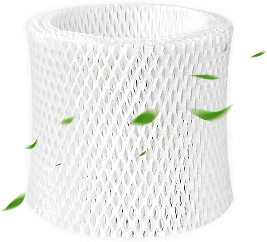 HC-888 Humidifier Replacement Wicks Filters: for Honeywell HC-888 Fits HCM890 HCM890C HCM890-20 HCM-890 HCM-890-C HCM-890-20 Duracraft DCM200 DH890C HCM890 DH888 DH890 Series 157855 D88-ID, 1-Pack