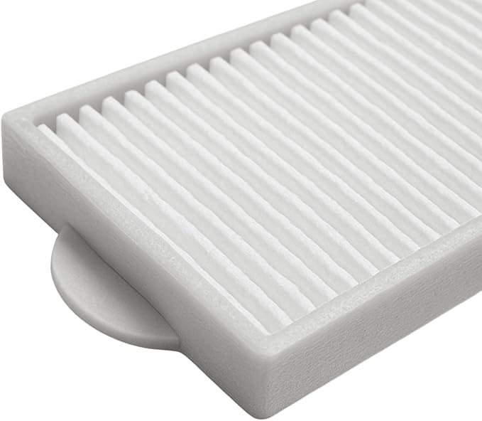 Nispira Replacement Style 8 and 14 HEPA Filter Compatible with Bissell Upright Vacuum Part #3091, 2036608, 2037715. Fits 3750/6595 Bissell Lift-Off series. 2 Packs