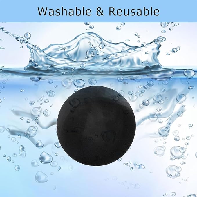 Hepa Filters Sponge, 6 Pack Filter Sponge Replacement Accessories for P1 Pet Grooming Vacuum Sponges Spare Part Accessory