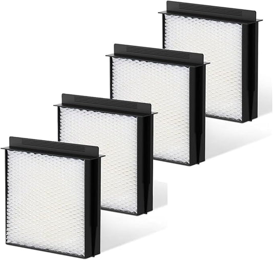 1040 Humidifier Filter for Aircare Essick Bemis MoistAir Humidifier - Replacement Wick Fit Models B40 3D6-100 5D6-700 7D6-100 D46-720 E27-000 E35-000 CM330 B23-810 MA0300 MA-0500 (4 Pack)