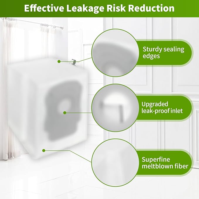 Replacement Parts Specific for R-oomba Combo 10 max j9+ j7+/Plus Robot Vacuum Cleaner,Accessories Inclue 2 set Roller Brushes,4 Filters,4 Microfiber Mopping Pad,8 Side Brushes,6 Dust bags