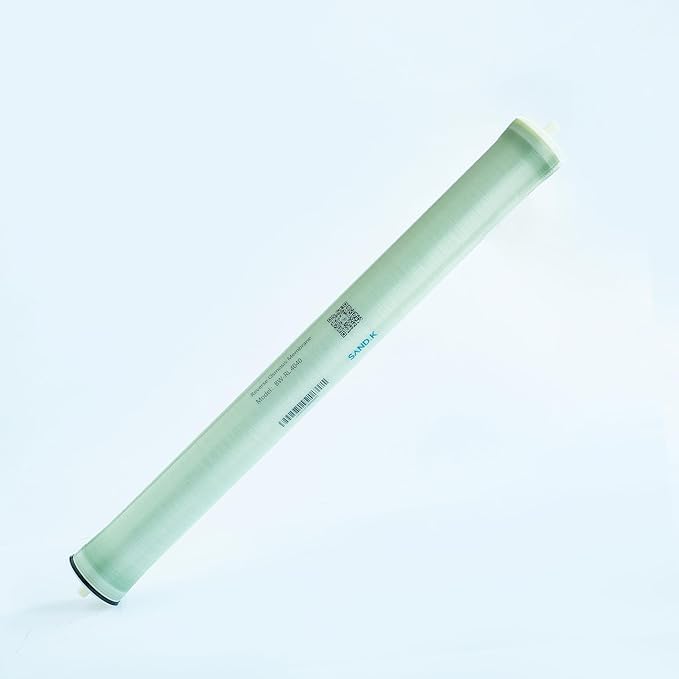 BW-RL4040 Industrial RO Membrane, [99.6% Salt Rejection] [4 x 40 inch] 2500GPD Commercial Industrial Reverse Osmosis Filter Replacements for brackish water Desalination, Wastewater Recycling