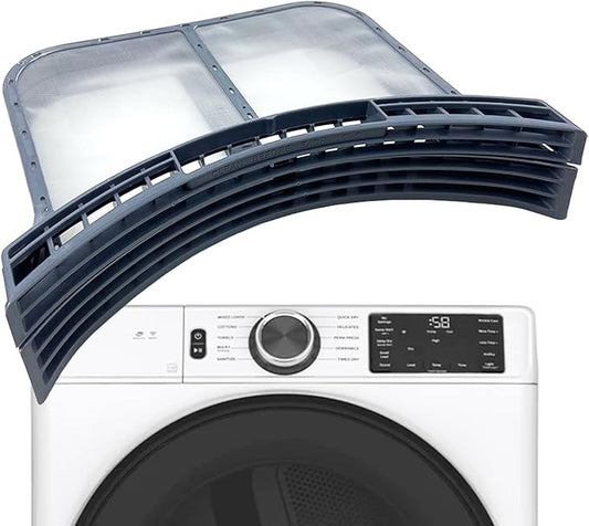2025 Upgrade 5304513574 Dryer Lint Trap Filter Compatible with Frigidaire/Electrolux, Dryers Filter Assembly Replacement, Lint, Fit Pre RetrofitClamshell, Lint