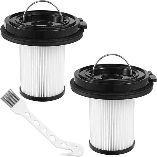 2 PACK Cleanview XR Filter Replacement Compatible with Bissell Cleanview XR 200W/ Cleanview XR Pet 300W/ Powerlifter Turbo Cordless Stick Vacuum Cleaner 3789U, 3789X, 3789, 3797V, 3797W, 3797, 1638010