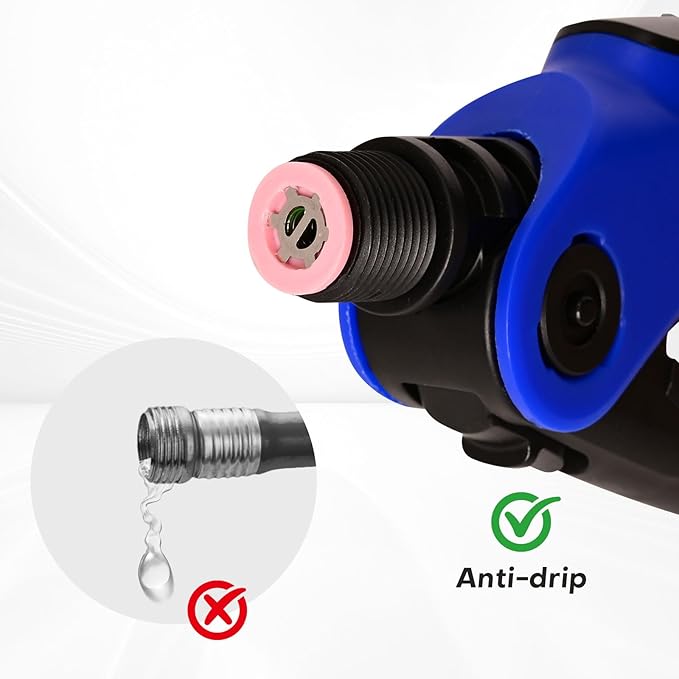 NEWISHTOOL 2 PCS 200 Mesh Strainer Micro Filter Screen for Trigger Jet Strainer, Stainless Steel Drip Irrigation Replacement Screen for Water Filter