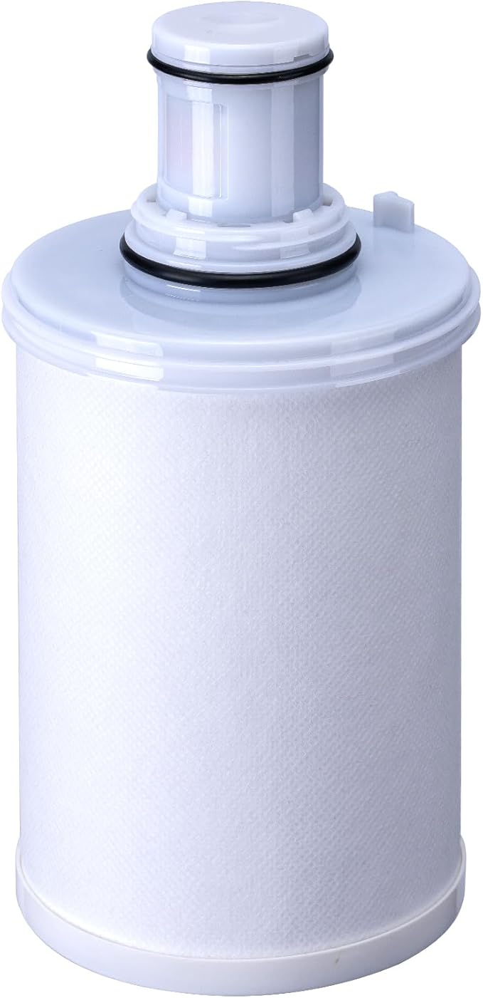 100186 Replacement Filter Cartridge Compatible with Amway espring Water Filter System, High-Precision Filter element, Retains beneficial minerals such as calcium and magnesium