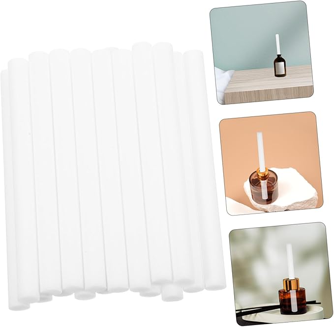 250pcs Diffuser Sticks Fragrance Diffusing Rods Replacement for Humidifier