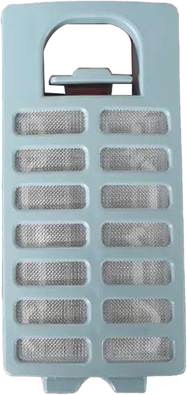 1PCS Rectangular Mesh Filter Drum Washer Filter Replacement Compatible with L G Washing Machines