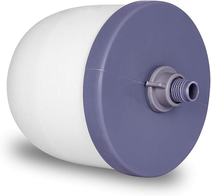 Replacement Ceramic Dome Water Filter 0.2 to 0.5 micron for Countertop & Water Coolers. First Stage of Filtration, Traps all Impurities (Set of 3)
