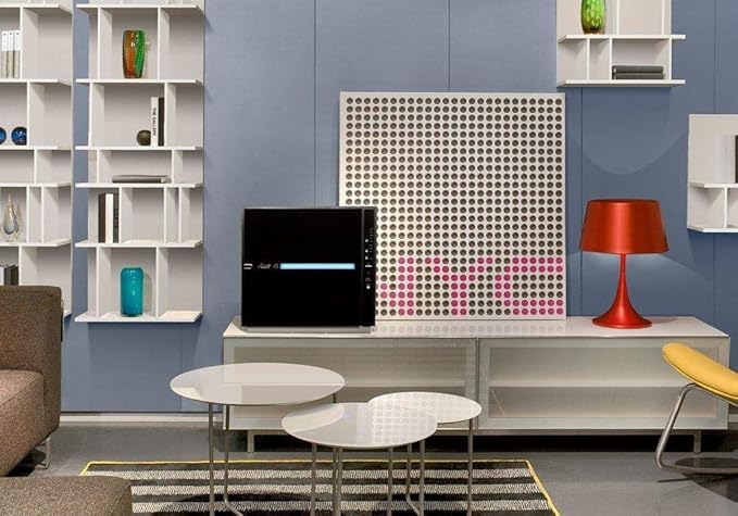 Rabbit Air, MinusA2 Air Purifiers for Home, Ultra Quiet HEPA Air Purifier - Wall Mountable Large Room Air Purifier - Stylish, Efficient and Energy Star - (SPA-780A, Black, Odor Remover)