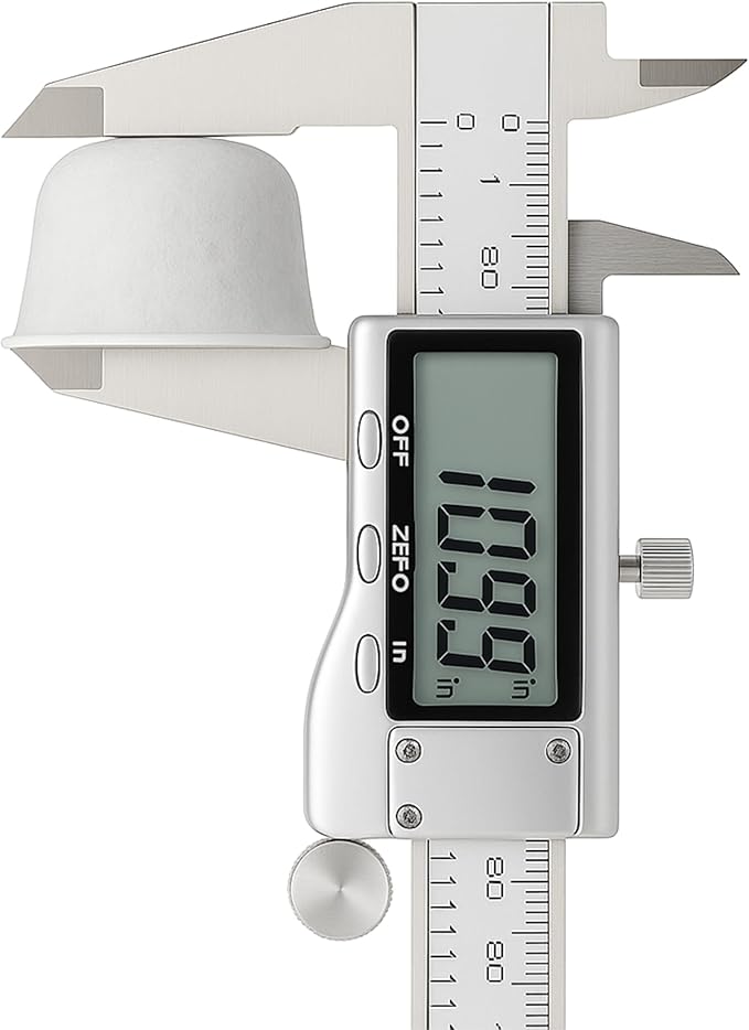 Nispira Charcoal Water Filter Replacement Compatible with Capresso Coffee Maker Part 4440.90 12 Filters (Not for Wolf Coffee Maker)