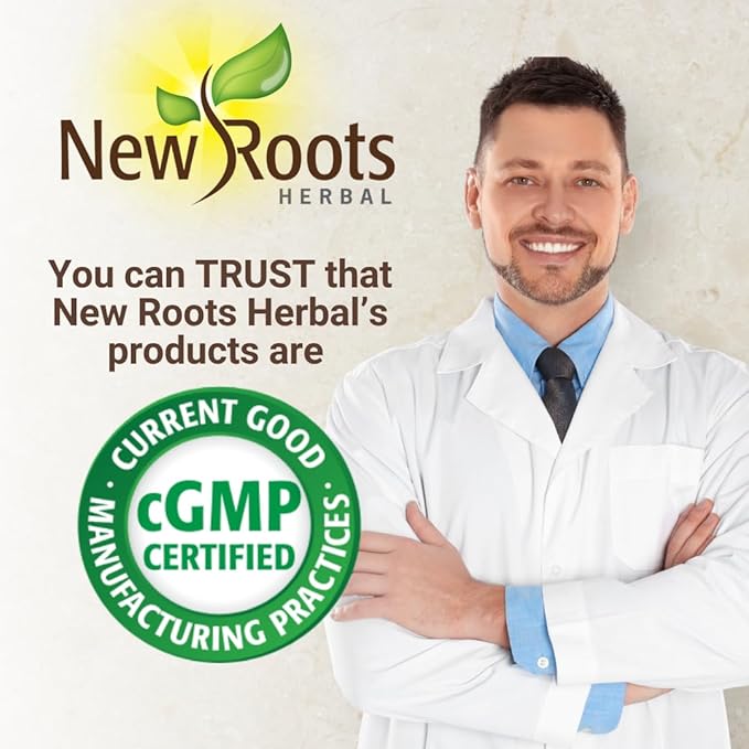 NEW ROOTS HERBAL Turmeric Curcumin Supplement 500mg with Gingers & Black Pepper Extract - 20x Better Absorption | Coumarin Capsules with 95% Curcuminoids & 95% Piperine (90 Veg Capsules)