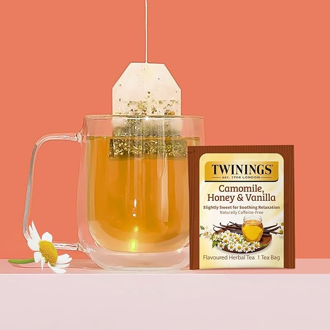 Twinings Tea Bag Sampler Assortment, Variety Pack (44 Count), 44 Unique Flavors for Tea Lovers: Women, Men, Couples, Family, Friends, Coworkers