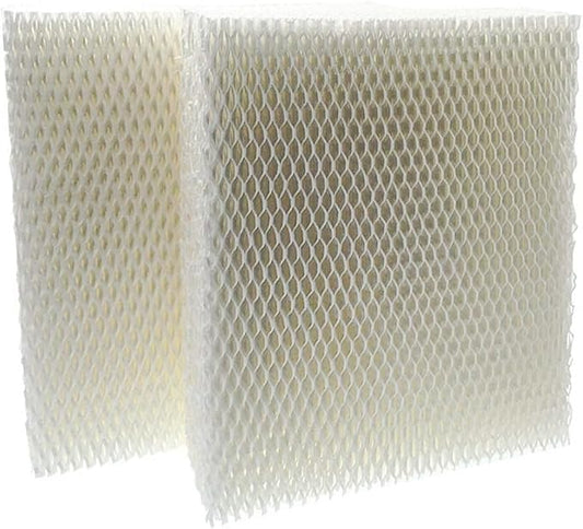 2-PACK Humidifier Replacement Filter T for Honeywell HEV615 and HEV620 Humidifier Wicks,Compatible with Part # HFT600