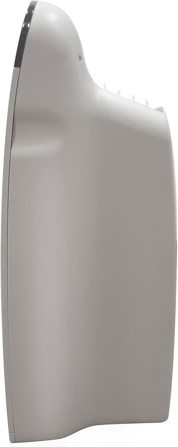 Whirlpool WPPRO2000P Whispure True Hepa Air Purifier, Activated Carbon, 508 Sq Ft, Smart Auto Mode, Ideal for Allergies, Odors, Pet Dander, Mold, Smoke, Wildfire, Germs - Pearl White