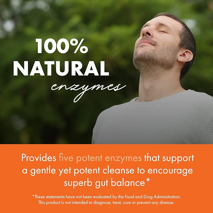 Pure Essence Candex Supplement - Yeast Overgrowth Supplement with Digestive Enzymes, Yeast Infection Probiotic Treatment for Men and Women - 120 Capsules