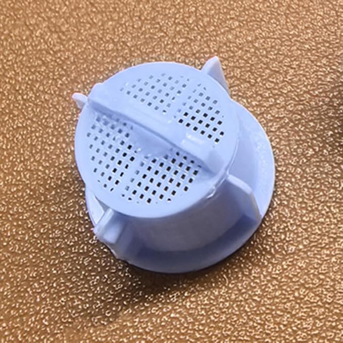 2PCS Universal Washing Machine Inlet Valve Filter Screen Water Sediment Filter Replacement