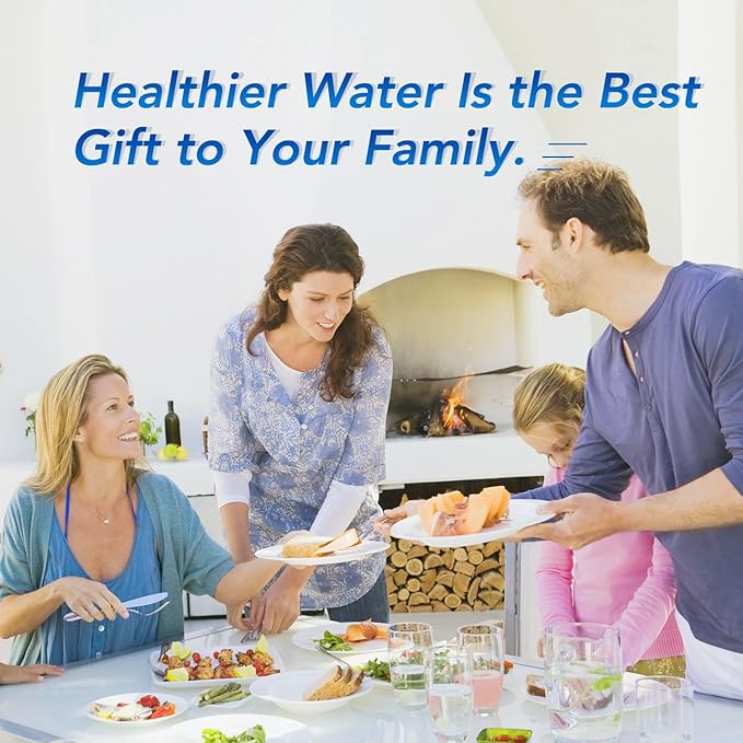 ICEPURE RFC6600A Refrigerator Water Filter Replacement for 4396841, EDR3RXD1, Everydrop® Filter 3, 4396710, Kenmore® 9030, 9083, 46-9083, 46-9030,3PACK