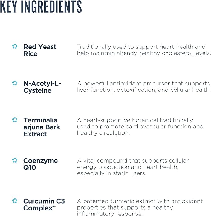 Revive MD Supplements & Support, Complete Vital (120 Vegetarian Capsules) - NAC & CoQ10 Supplement Supports Health, & Antioxidant Activity
