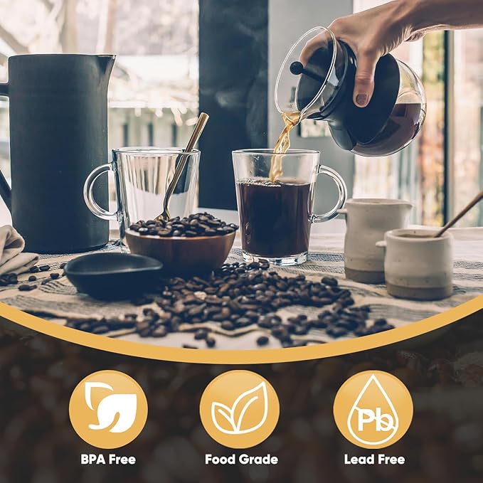 PUREPLUS Coffee Filter Compatible with AquaClean CA6903, Water Filter for Fully Automatic Espresso Machines, Dedicated Anti-Lime & Calc Protection, 3 Pack