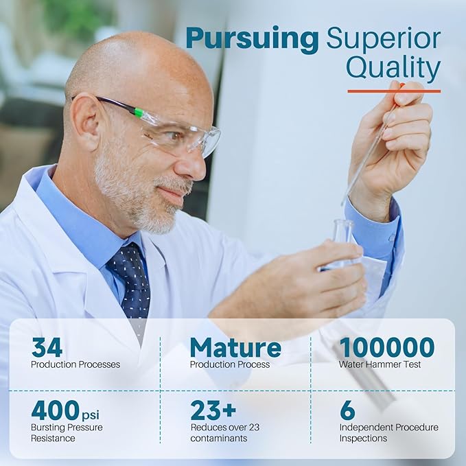 ICEPURE PPF001 Pitcher Water Filter Replacement for Pur CRF950Z, PPF951K, PPT700W, CR-1100C, DS-1800Z, CR-6000C, PPT711W, PPT711, PPT710W, PPT111W, PPT111R Pitchers and Dispensers,4PACK