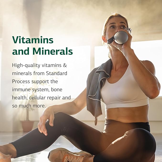 Standard Process Cataplex E - Whole Food RNA Supplement and Antioxidant with D-Alpha Tocopherol Vitamin E, Beet Root, Ascorbic Acid, Inositol, Selenium, and Honey - 360 Tablets