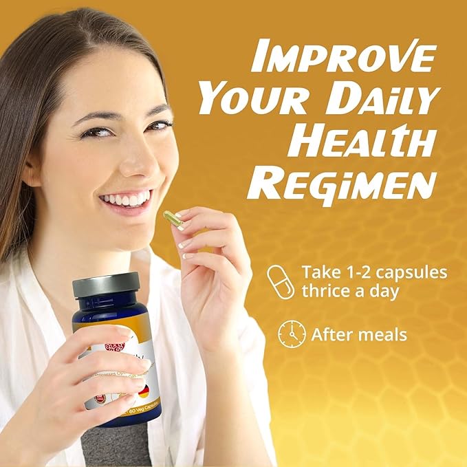 CalmBelly, Helps Normalize Digestive Processes Support Active Enzymes, Probiotics for Digestive Health Supplements for Women and Men, Formula for Overall Wellness 180 Count (Pack of 3)