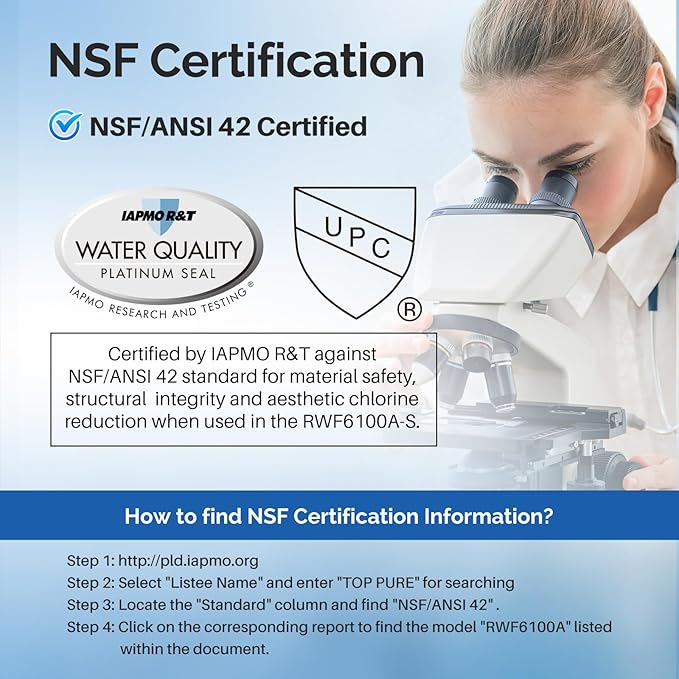 ICEPURE Refrigerator Water Filter Replacement for Bosch Ultra Clarity Pro BORPLFTR50, BORPLFTR55, 12033030, 12028325, 11025825, 11032531, B36CT80SNS, B36CL80ENS, WFC100MF, WFS200MF, RA450022, 3PACK