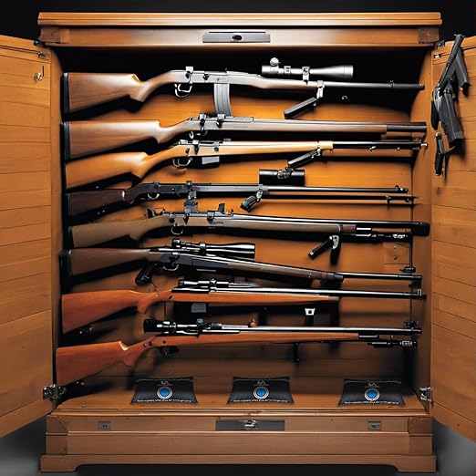 200g Rechargeable Desiccant, Moisture Absorbing Bag Reusable & Absorbs Moisture & Humidity, Rechargeable Dehumidifier Bag for Gun Safe,Cars,Bins,Totes,Food Storage,Clothes,Suitcase(6, Black)