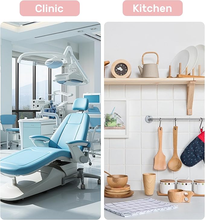 MAF-03 Replacement Filter Compatible with Miko Ibuki L Air purifier MA-03 MA-03CW, 3-Stage Filtration with Activated Carbon, 1 Count