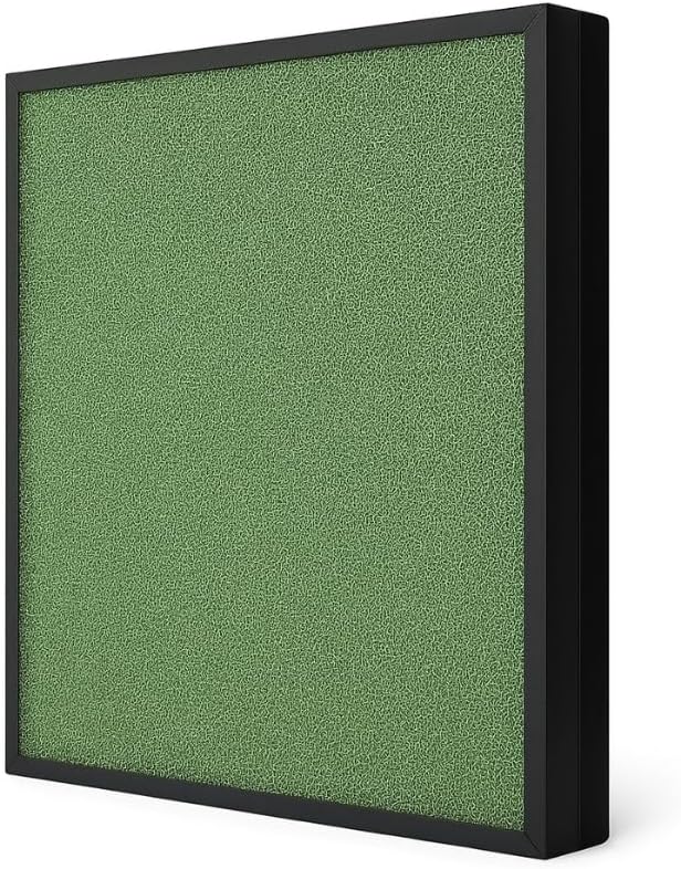 Nispira 4-in-1 True HEPA Activated Carbon Replacement Filter Compatible with HSP002 Smart 2.0 Air Purifier, 1 Pack