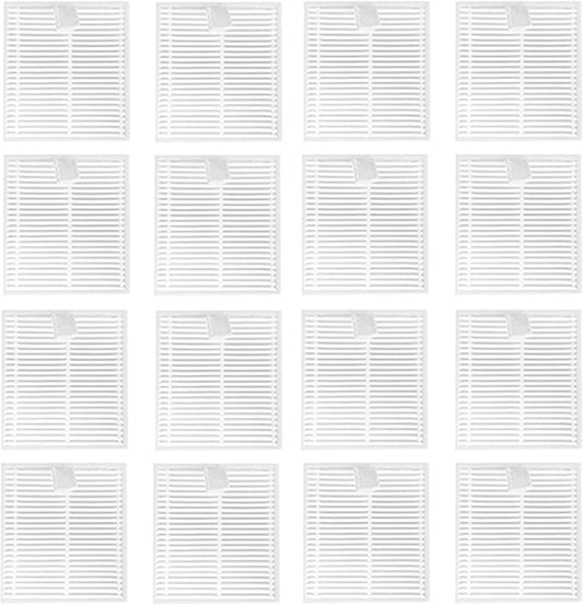 16 Pack HEPA filter Compatible with iRobot Roomba Roomba 104 105 Vac/Combo, Essential Vac 2 Q0520, Essential Y0110 Y0140 Q011 Q0120 Vacuum Cleaners