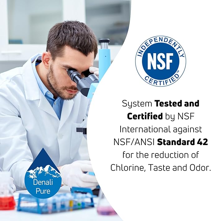 4-Pack Replacement for Samsung RS261MDRS/XAA Refrigerator Water Filter - Compatible with Samsung DA29-00020B, DA29-00020A, HAF-CIN Fridge Water Filter Cartridge